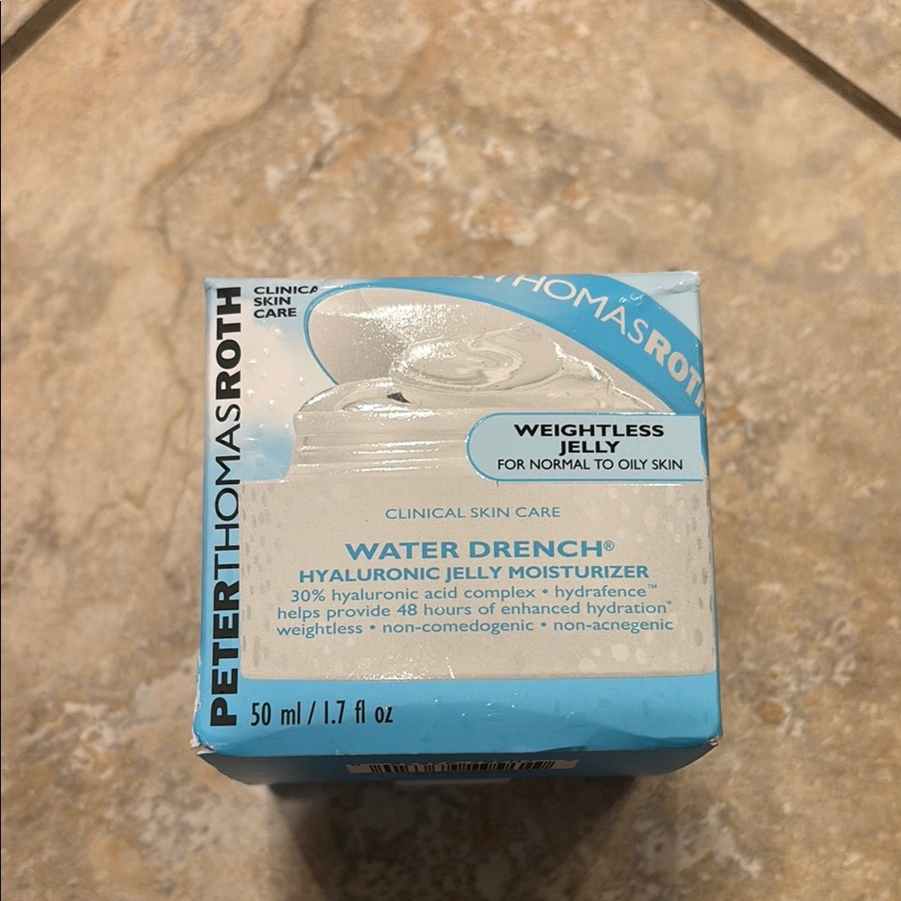 Peter Thomas Roth Water Drench Hyaluronic Jelly Moisturizer